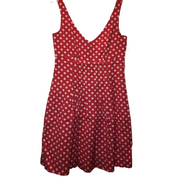 Max&Co polka dot dress (New) - Picture 2 of 3